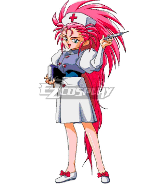 

Tenchi Muyo Washu Hakubi Cosplay Costume