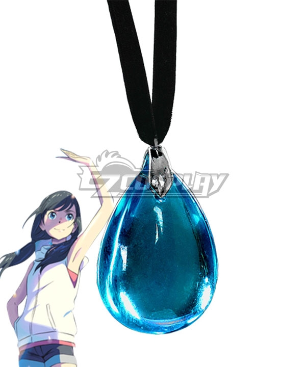 Tenki no Ko Weathering With You Hina Amano Necklace Cosplay Accessory Prop