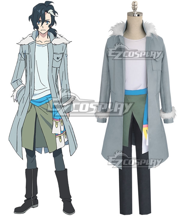 

Tenrou: Sirius The Jaeger Yuliy New Edition Cosplay Costume