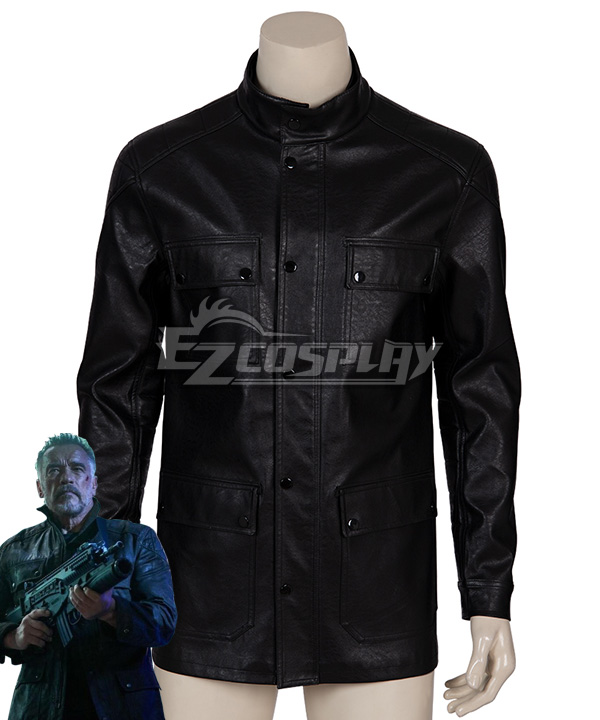 Terminator: Dark Fate T-800 Cosplay Costume