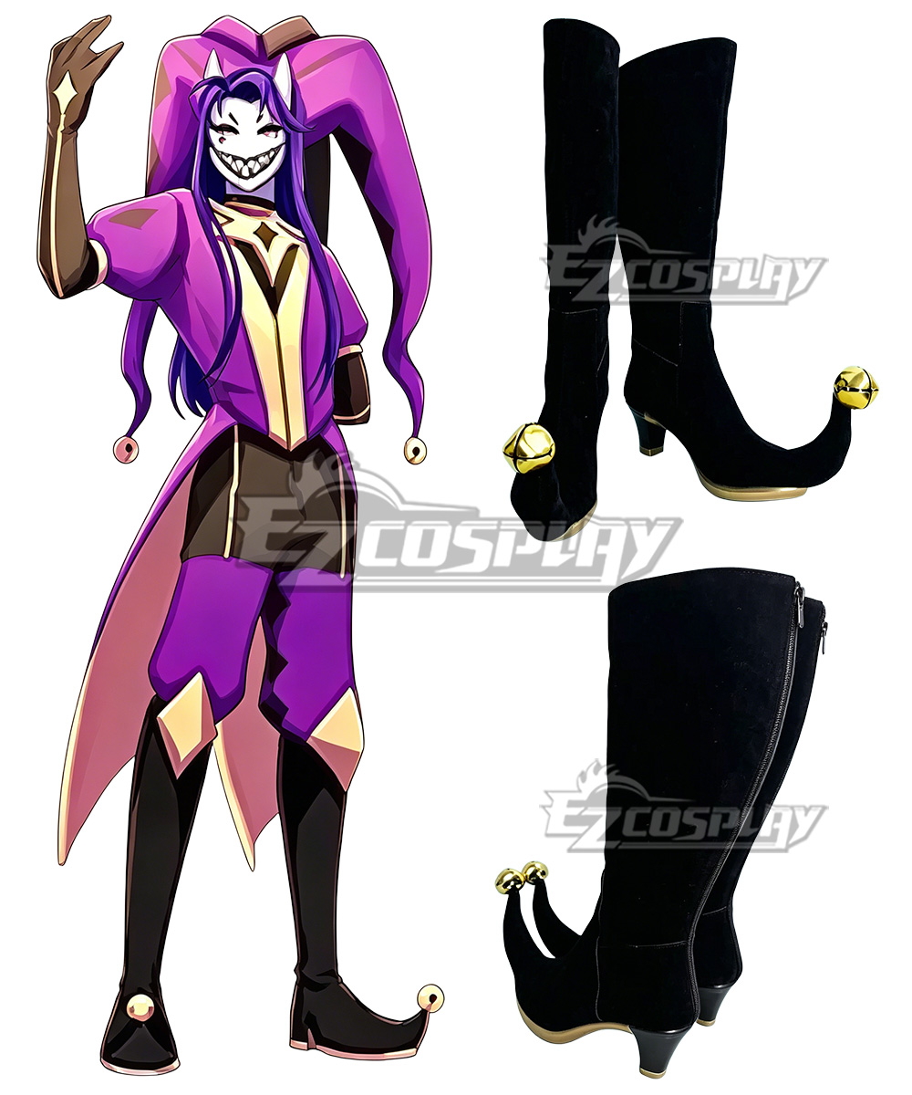 Jester Power Ranegers Power Rangers Prism Force Prism Force Red Cosplay Shoes