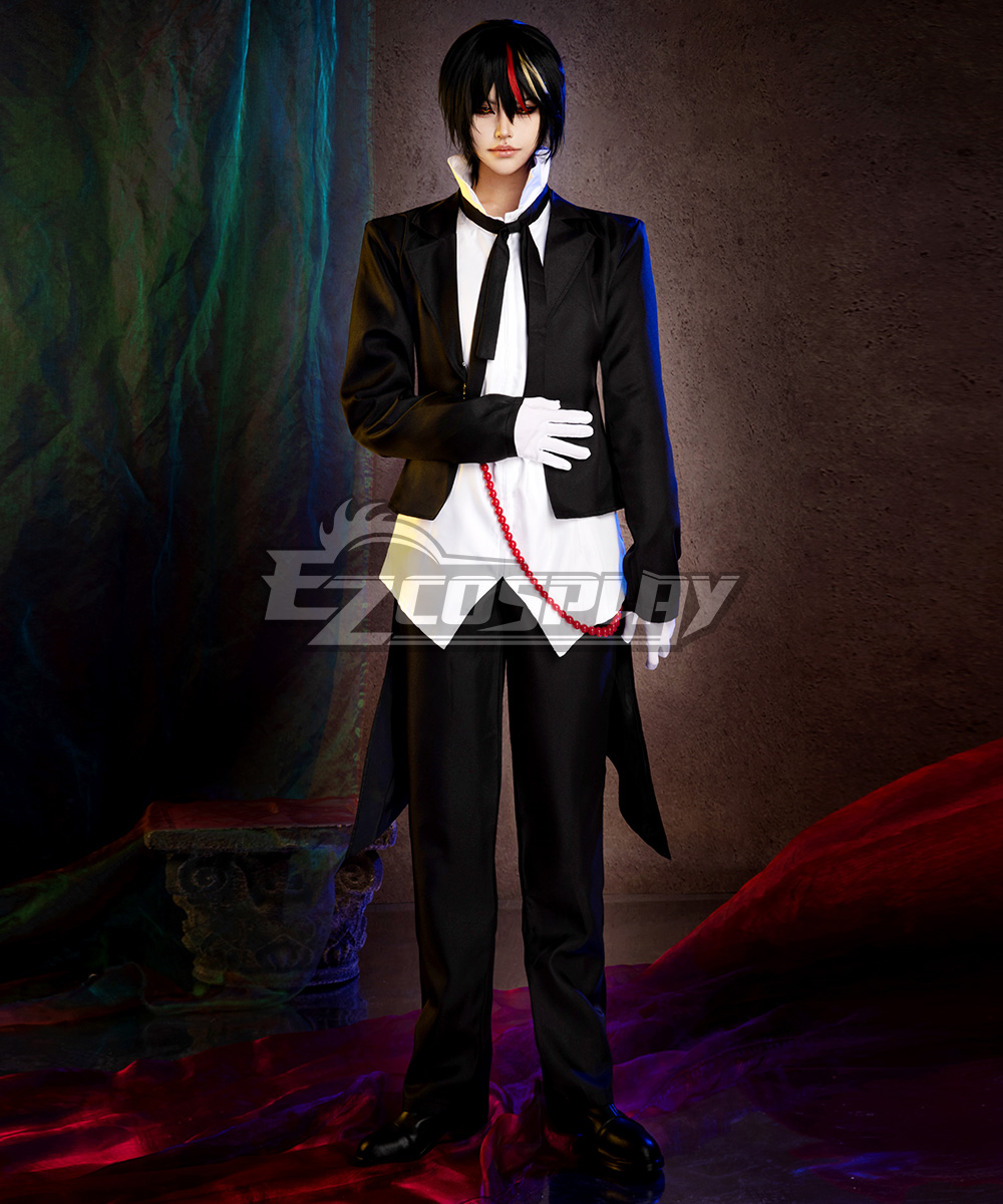 That Time I Got Reincarnated as a Slime Tensei Shitara Suraimu Datta Ken Diablo Cosplay Costume