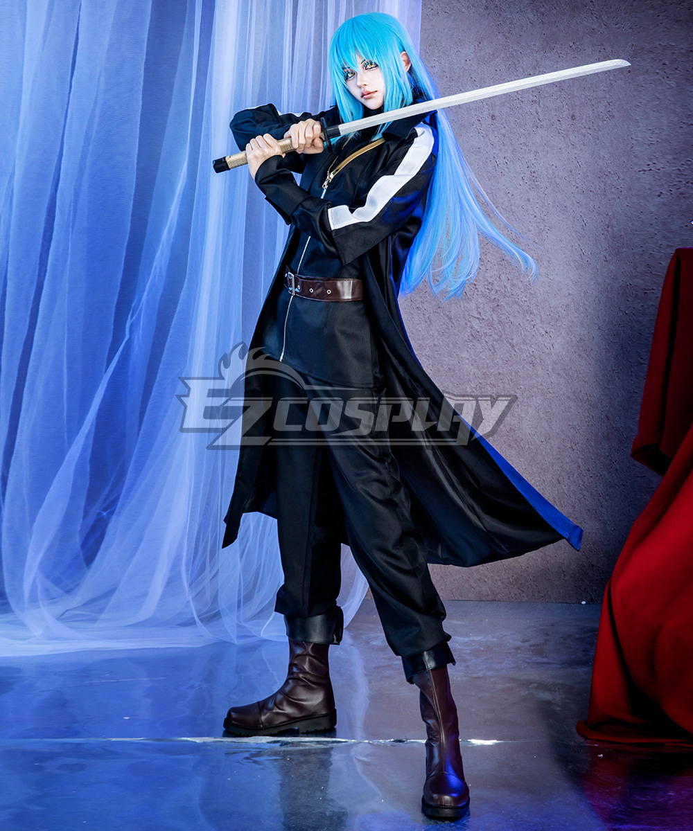 That Time I Got Reincarnated As A Slime Season 2 Tensei Shitara Suraimu Datta Ken Rimuru Tempest Cosplay Costume