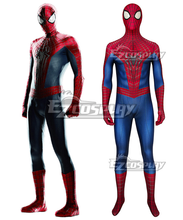 Spiderman | Jumpsuit | Costume | Park | Man | Pet | Men