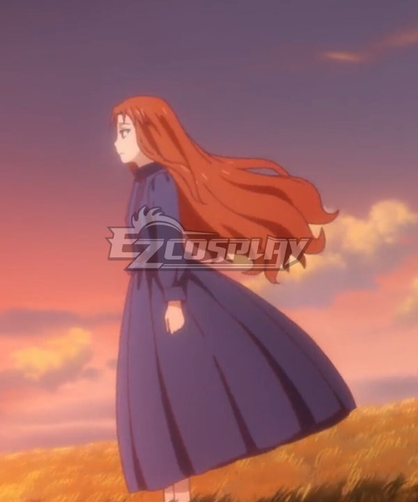 

The Ancient Magus' Bride Mahoutsukai no Yome Isabel Cosplay Costume