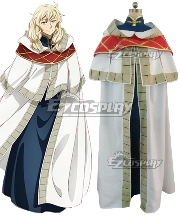 

The Ancient Magus' Bride Mahoutsukai no Yome Lindenbaum Lindel Cosplay Costume