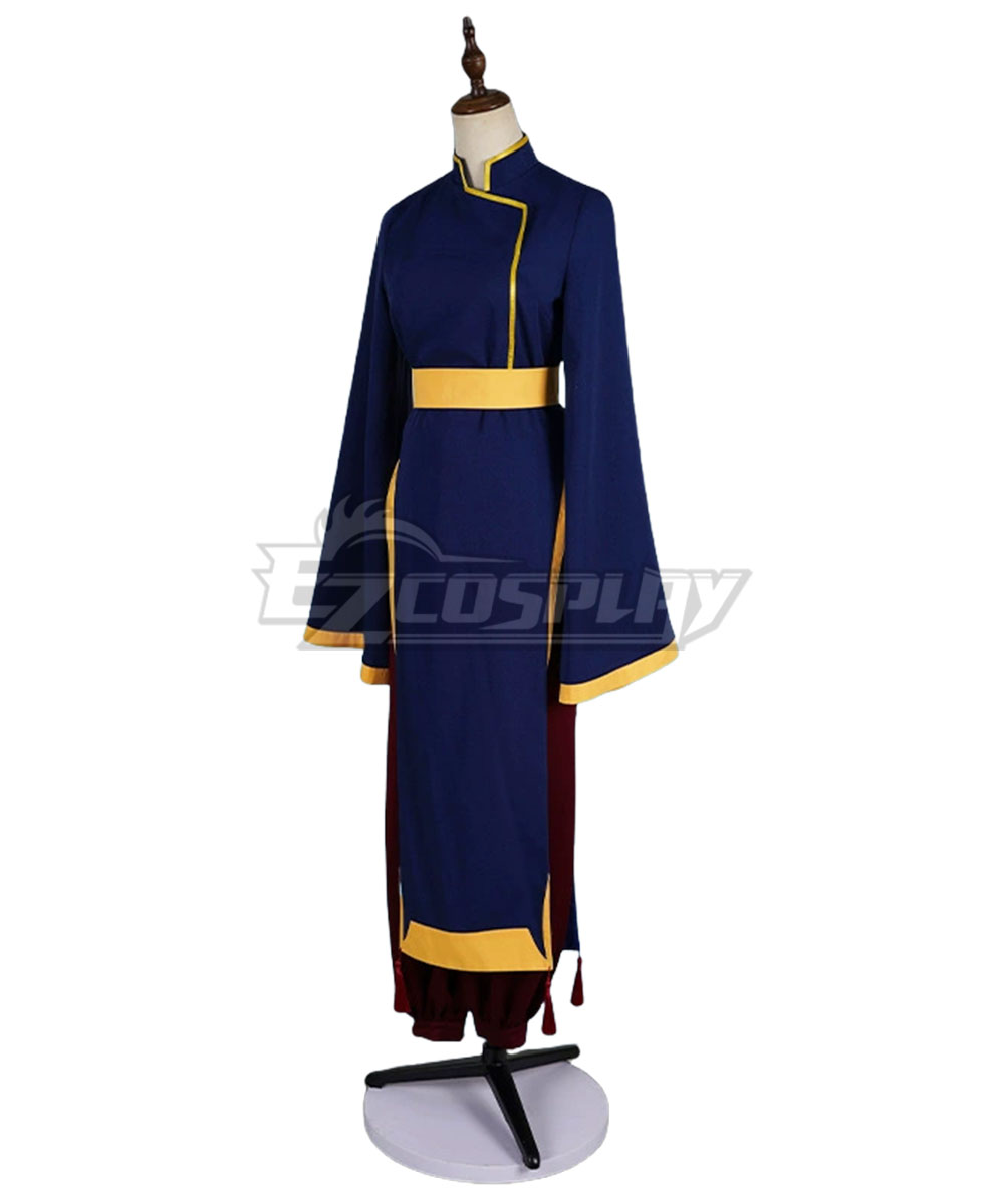Apothecary Mao Mao Zombie Suit Cosplay Costume