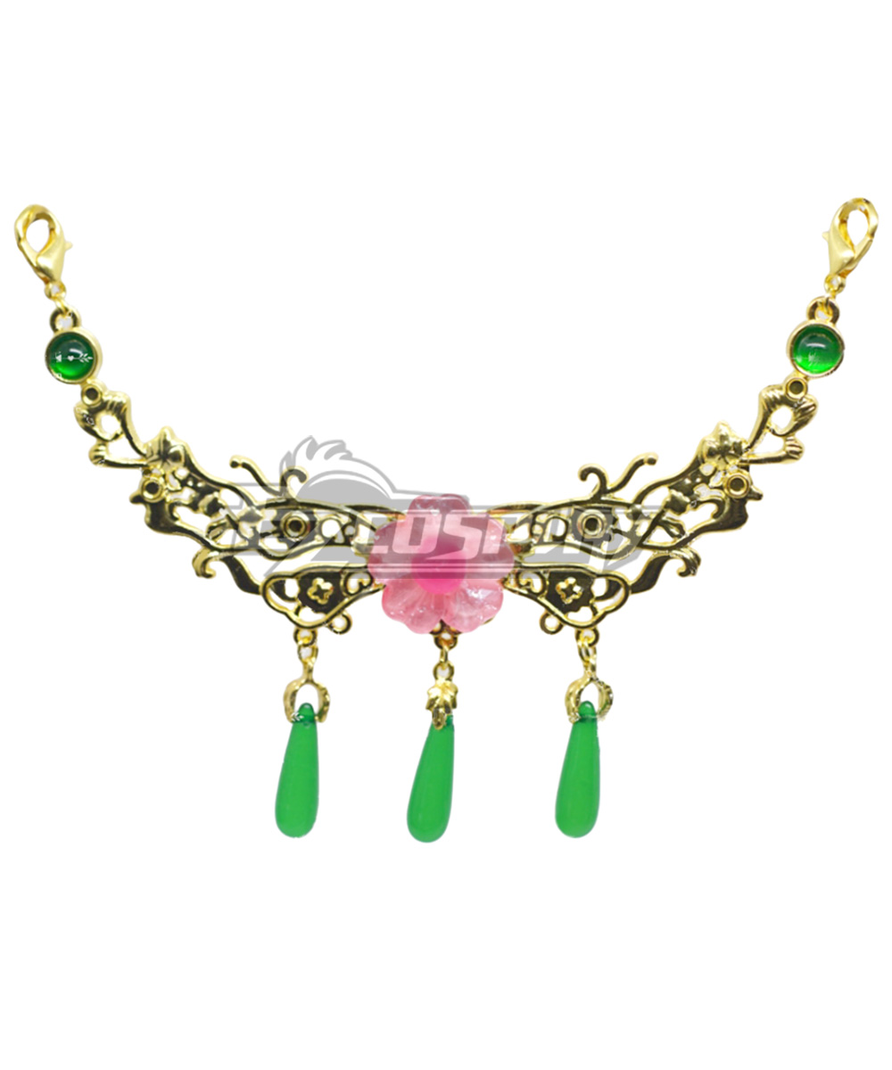 The Apothecary Diaries Maomao Nacklace Cosplay Accessory Prop