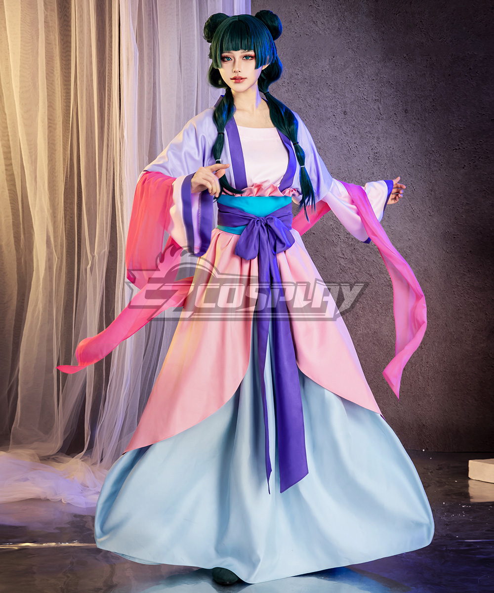 The Apothecary Diaries Season 2 Maomao Cosplay Costume