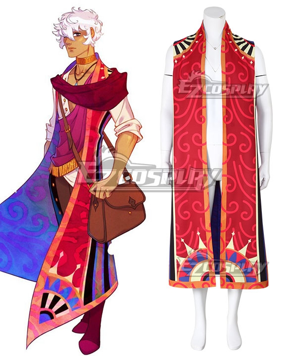 

The Arcana Asra Cosplay Costume - Only Coat
