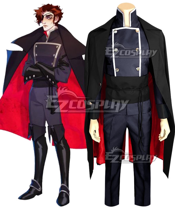 

The Arcana Julian Devorak Cosplay Costume