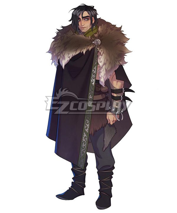 

The Arcana Muriel New Edition Cosplay Costume