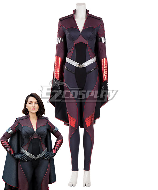 The Boys 2 Stormfront Cosplay Costume