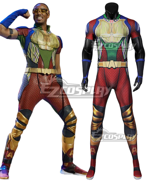 The Boys A-Train B Edtion Cosplay Costume