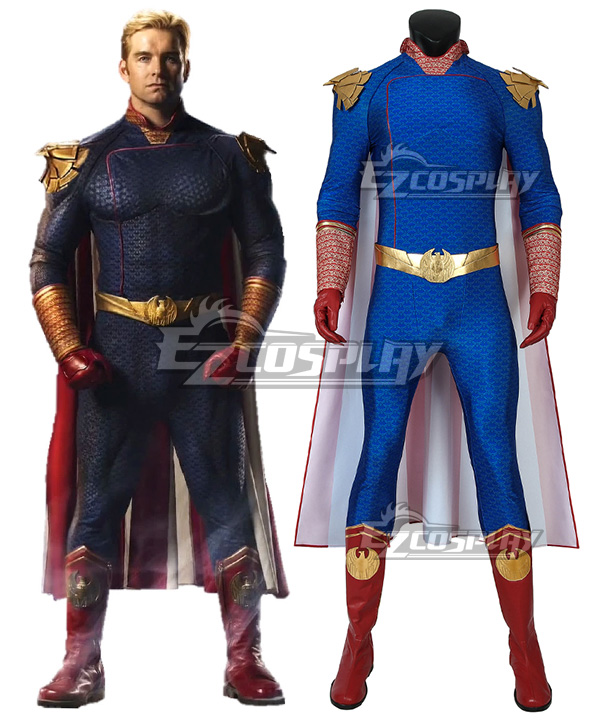 

The Boys Homelander Cosplay Costume