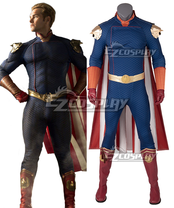 

The Boys Homelander Cosplay Costume B Edition