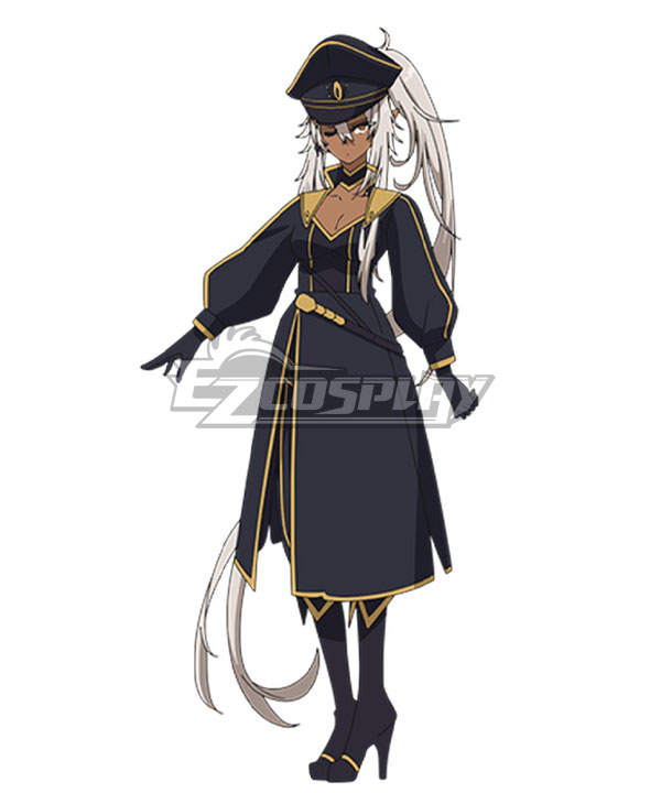 The Eminence in Shadow  Lambda Cosplay Costume