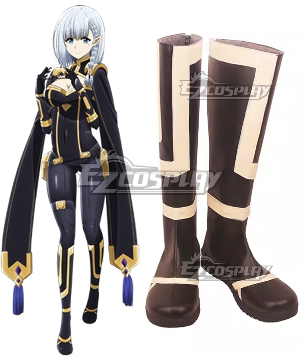The Eminence in Shadow Beta Shoes Cosplay Boots