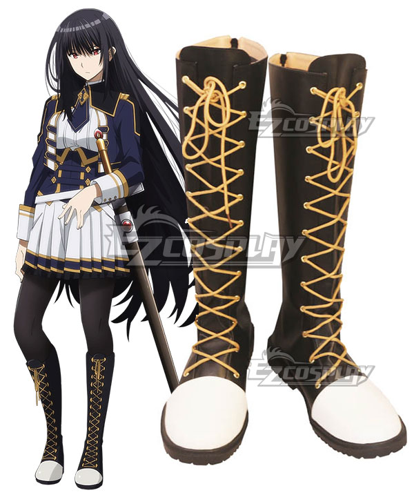 The Eminence in Shadow Claire Kagenou Cosplay Shoes