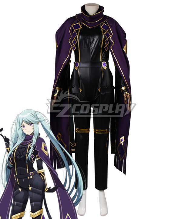The Eminence in Shadow Epsilon Cosplay Costume