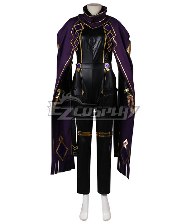 The Eminence in Shadow Epsilon Cosplay Costume