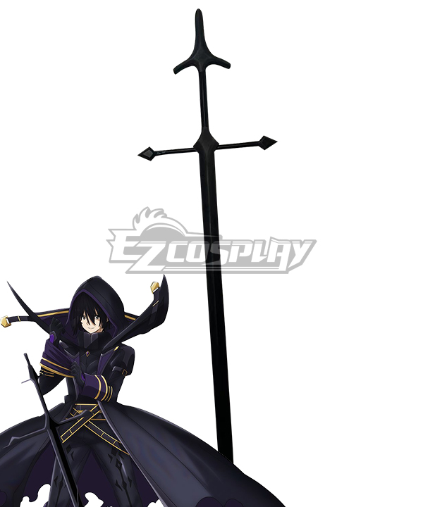 The Eminence in Shadow Shadow Sword Cosplay Weapon Prop