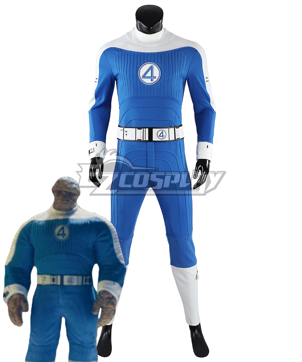 The Fantastic Four: First Steps Ben Grimm The Thing Cosplay Costume