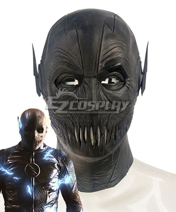 

The Flash Zoom Hunter Zolomon Mask Cosplay Accessory Prop