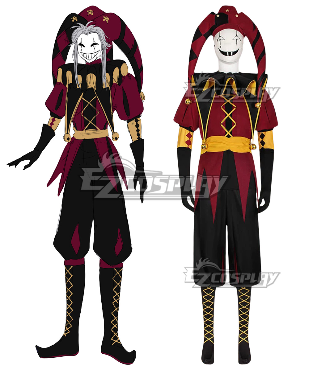 TFC Pierrot Cosplay Costume TFC Pierrot Cosplay Costume