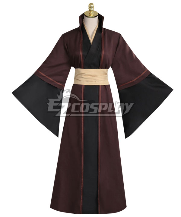 The Grandmaster of Demonic Cultivation Mo Dao Zu Shi Comic Xue Yang Cosplay Costume