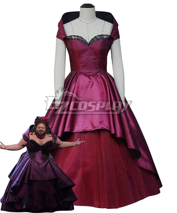 The Greatest Showman Keala Settle This Is Me Cosplay Costume