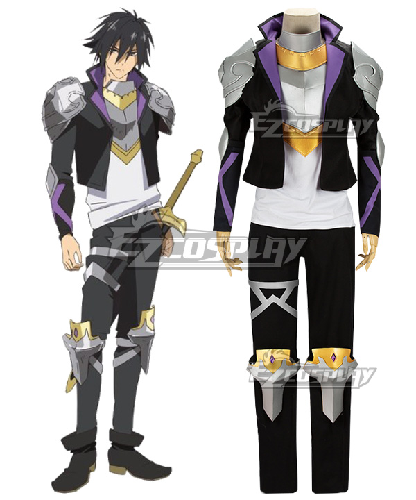 

Cautious Hero: The Hero is Overpowered but Overly Cautious Seiya Ryuguin Cosplay Costume