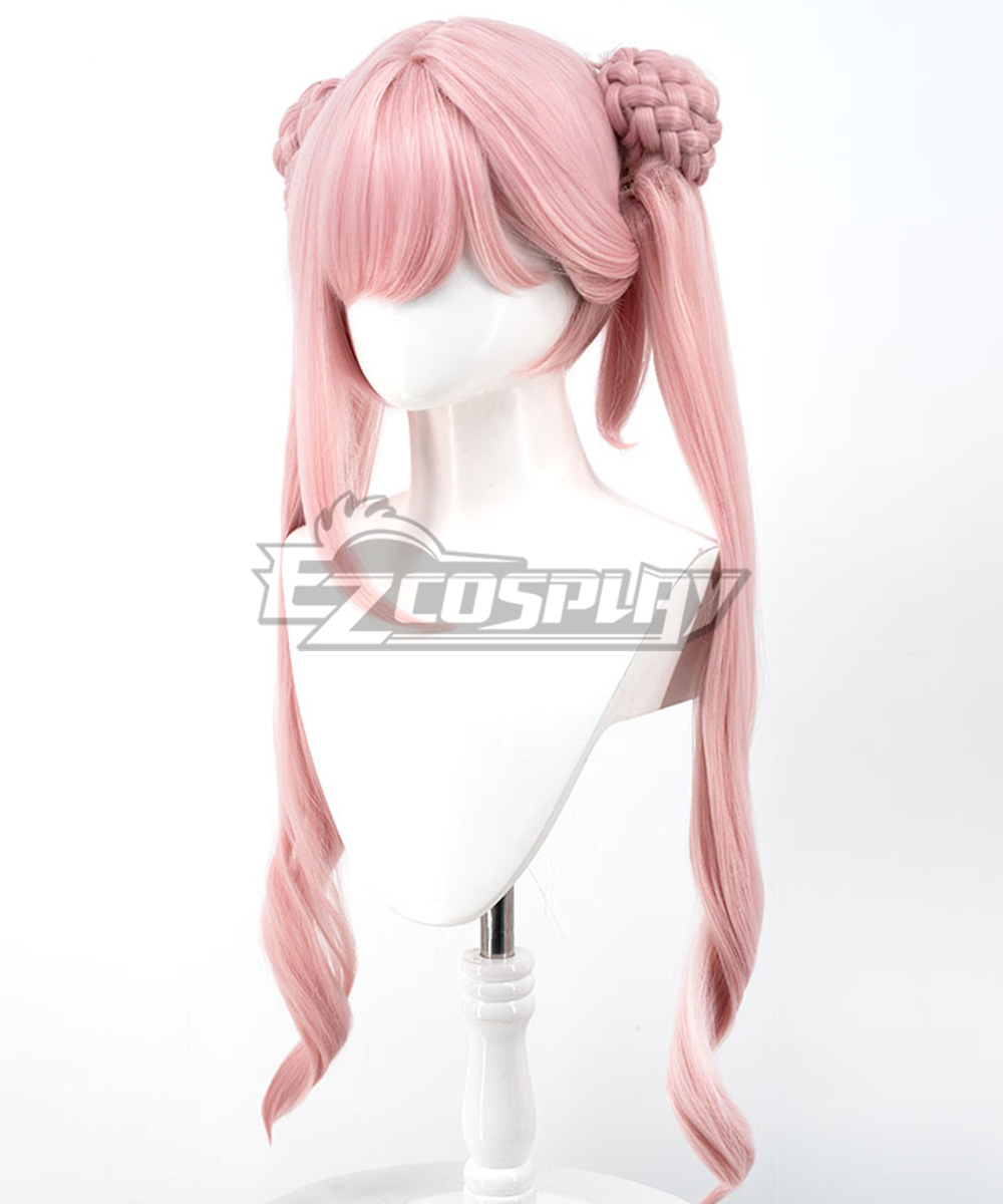 ★kocoocokko★ The Hundred Line -Last Defense Academy-Kako Tsukumo Pink