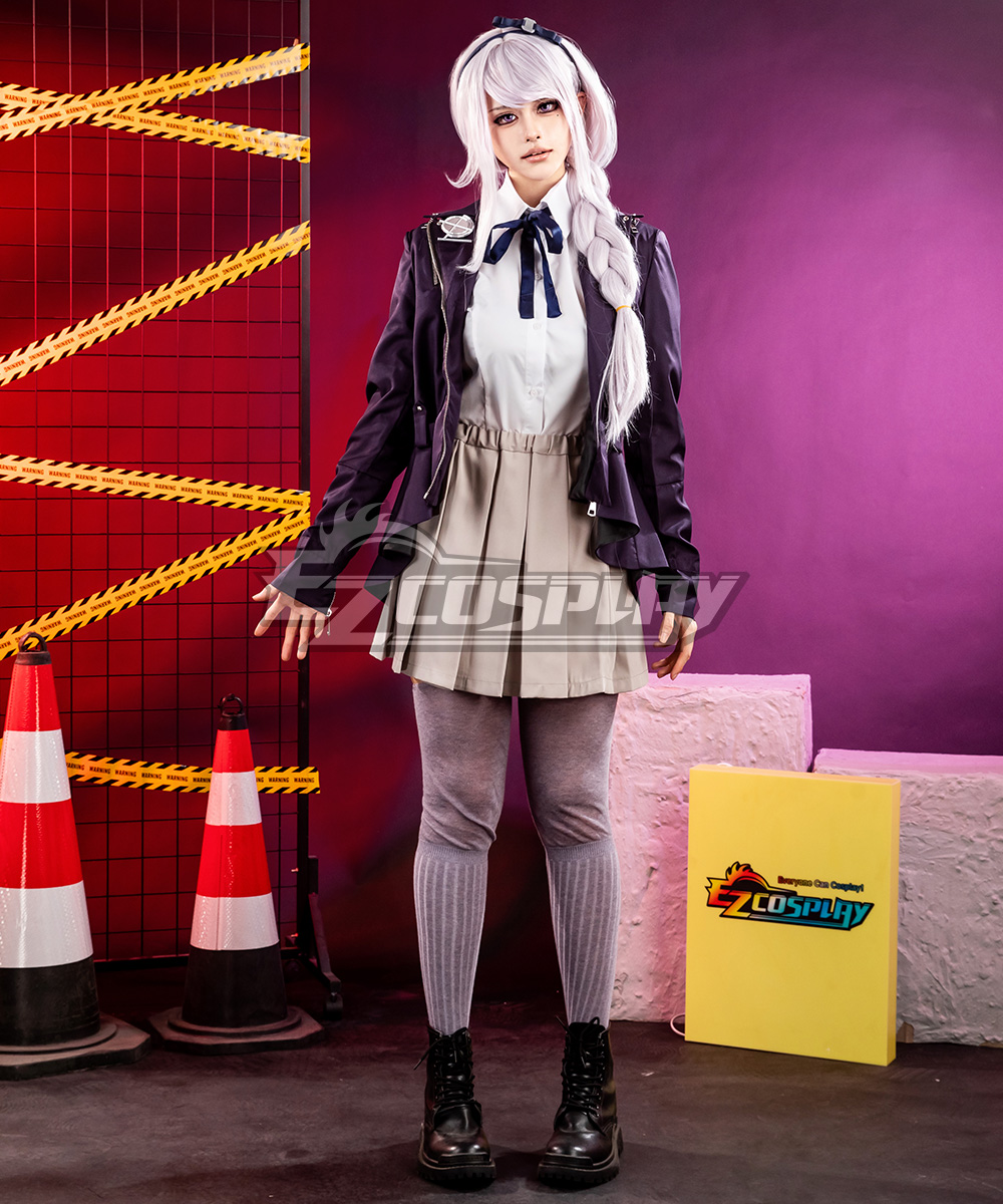The Hundred Line -Last Defense Academy-Nozomi Kirifuji Cosplay Costume