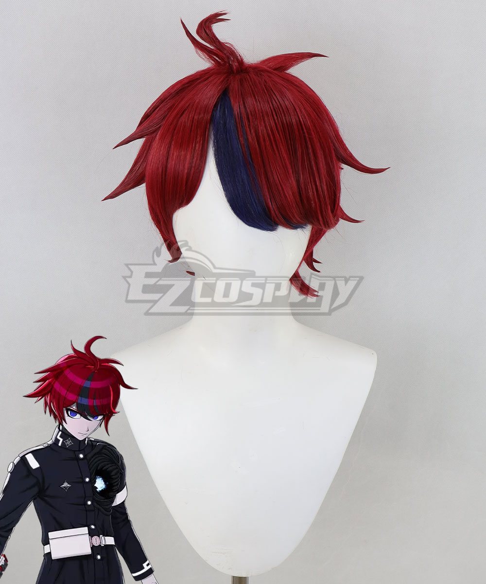 The Hundred Line -Last Defense Academy Takumi Sumino Cosplay Wig