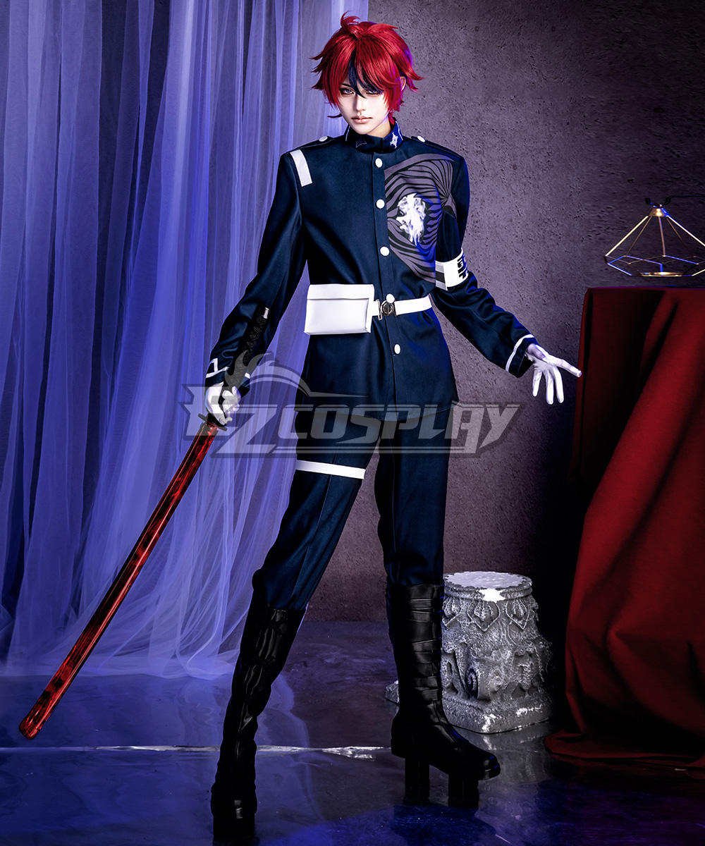 The Hundred Line -Last Defense Academy Takumi Sumino Cosplay Wig