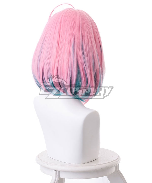 The Idolm@Ster: Cinderella Girls Riamu Yumemi Gradient Pink