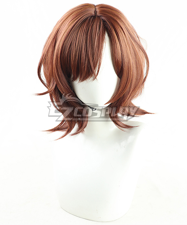 The Idolmaster Madoka Higuchi Brown Cosplay Wig