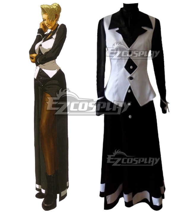 The King Of Fighters 02 KOF Mature Cosplay Costume