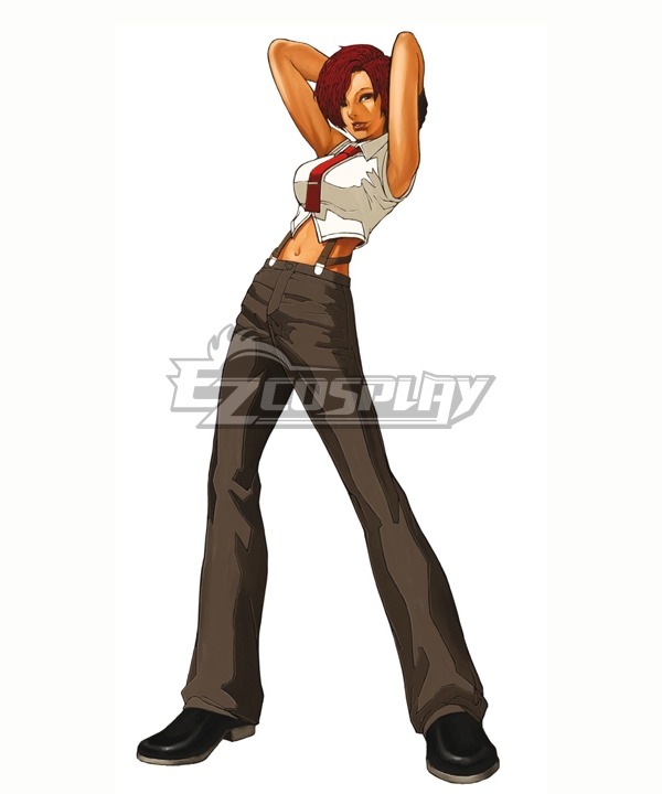 The King Of Fighters KOF Vanessa Cosplay Costume