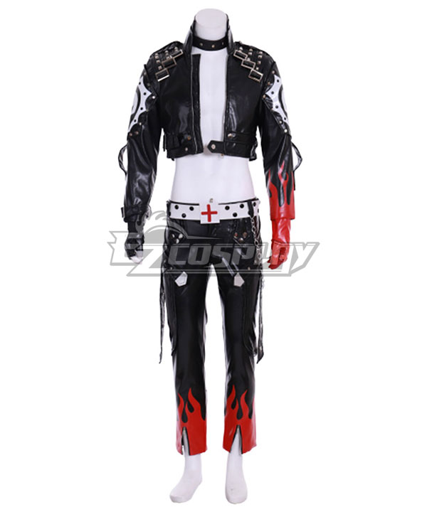 Amazon.co.jp: [France_Wan-cos]コスプレ衣装 ザ キング オブ