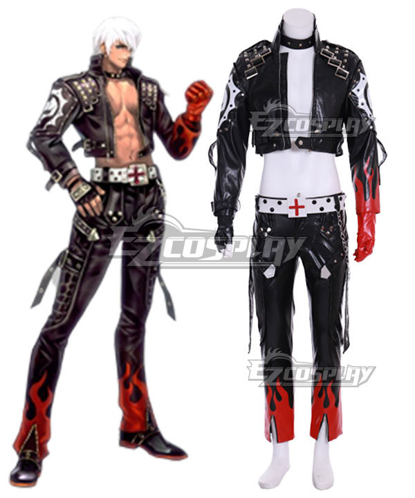 The King of Fighters: World K' K Dash Cosplay Costume