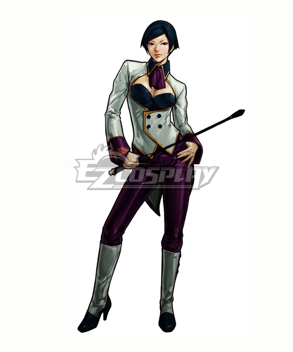 

The King Of Fighters XI KOF11 Elisabeth Blanctorche Cosplay Costume