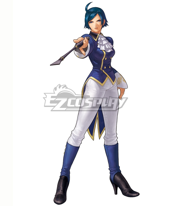 

The King Of Fighters XII KOF12 Elisabeth Blanctorche Cosplay Costume