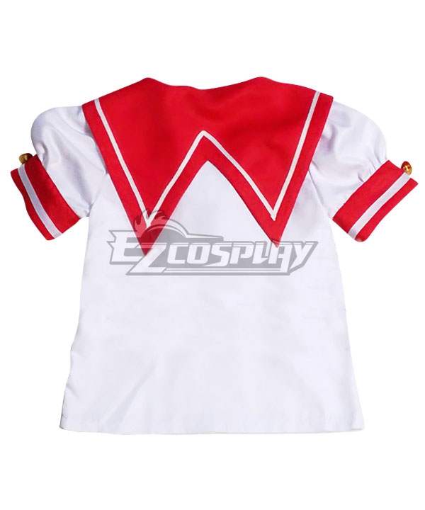 The King Of Fighters XIV KOF14 Athena Asamiya Cosplay Costume