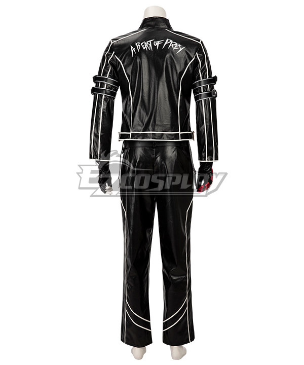 The King Of Fighters XV KOF K' K Dash Cosplay Costume
