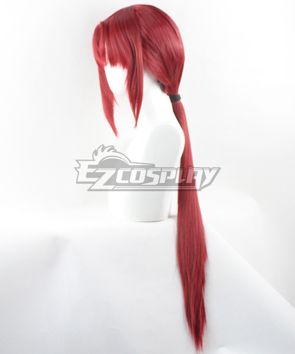 The Legend of Heroes Hajimari No Kiseki Randolph Randy Orlando Red Cosplay Wig