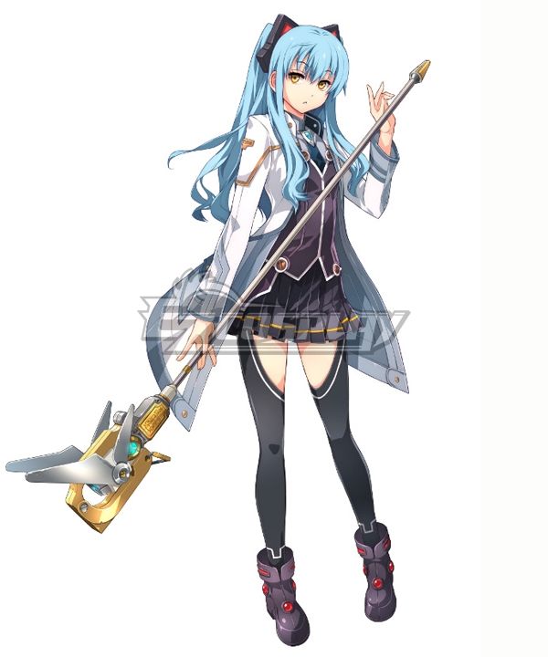 

The Legend Of Heroes: Sen No Kiseki Eiyuu Densetsu Sen No Kiseki 3 Tio Plato Cosplay Costume