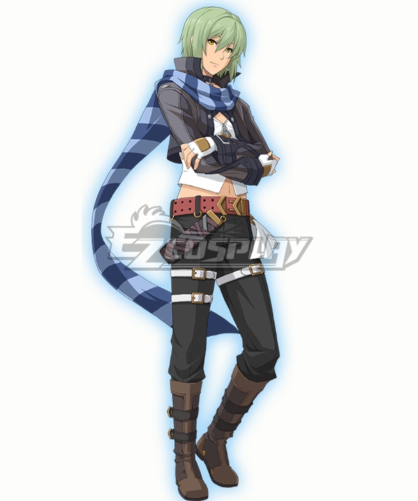 

The Legend of Heroes: Trails of Azure Wazy Hemisphere Cosplay Costume