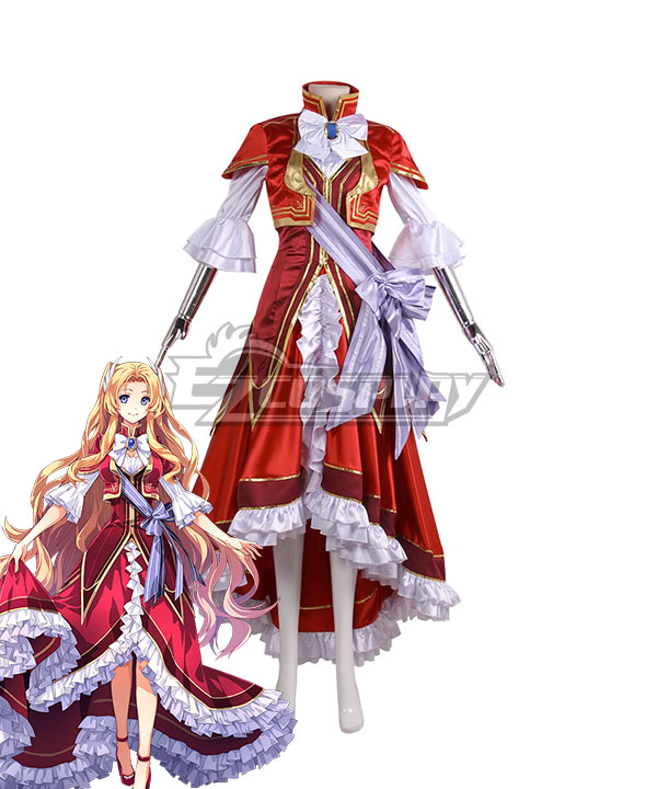 The Legend of Heroes: Trails of Cold Steel III Alfin Reise Arnor Cosplay Costume